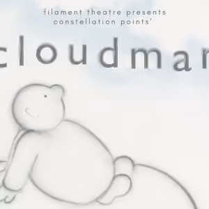 CLOUD MAN Comes to Filament Theatre Next Month