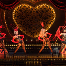 Photos: MOULIN ROUGE! THE MUSICAL Extends in London and Reveals New Photos