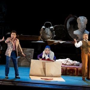 EINE FLORENTINISCHE TRAGÖDIE Comes to the National Theatre in Tokyo