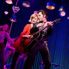 Photos: First Look at Amber Ardolino & Nick Fradiani in A BEAUTIFUL NOISE