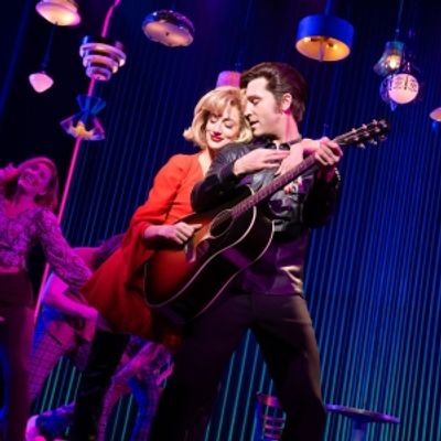 Photos: First Look at Amber ArdolinoÂ & Nick Fradiani in A BEAUTIFUL NOISE