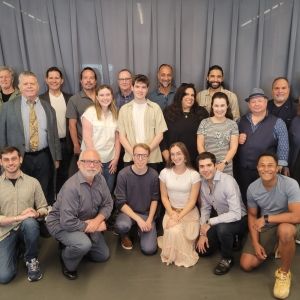 Photos: Meet The Cast of MONTE CRISTO At The York Theatre Company 