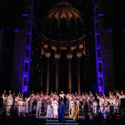 Photos: Denée Benton, Blankson-Wood and More in PERICLES