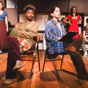 Idle Muse Hosts Post-Show Discussion With Playwright Paula Kamen, Representative…