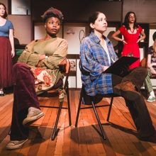 Idle Muse Hosts Post-Show Discussion With Playwright Paula Kamen, Representative Kell