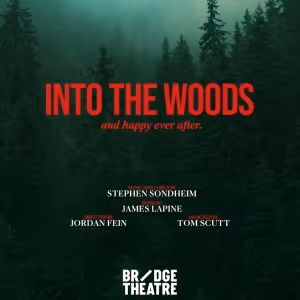 INTO THE WOODS and A MIDSUMMER NIGHT'S DREAM Come to the Bridge Theatre This Year