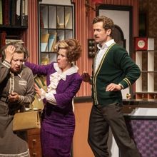 Save Up To 36% on Tickets to FAWLTY TOWERS - The Play at the Apollo Theatre
