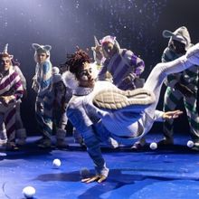 ‘TWAS THE NIGHT BEFORE… by Cirque du Soleil Comes to Shea’s Buffalo Theatre