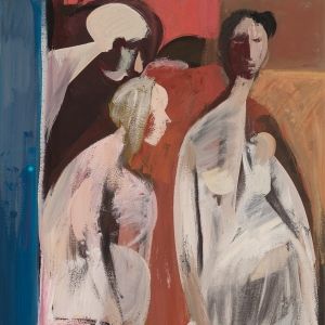 The Vision & Art Project Hosts Tenth Anniversary Benefit Exhibition 'What Was Once…