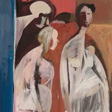 The Vision & Art Project Hosts Tenth Anniversary Benefit Exhibition 'What Was Once…
