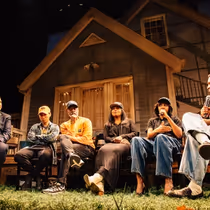 Photos: PROOF Welcomes Project Healthy Minds for Discussion on Mental Health in the Arts