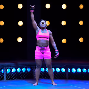 Photos: First Look at Ngozi Anyanwu & Sullivan Jones in THE MONSTERS at Berkeley Rep