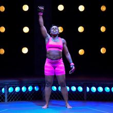 Photos: First Look at Ngozi Anyanwu & Sullivan Jones in THE MONSTERS at Berkeley Rep