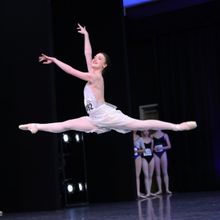 Photos: Youth America Grand Prix Holds Third Annual JOB FAIR In Nashville