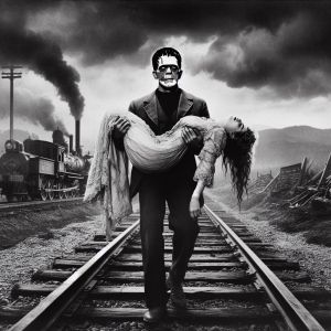 Placer Repertory Theater Performs FRANKENSTEIN OR THE MAN AND THE MONSTER This Month