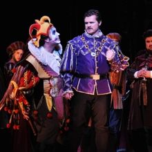 Opera San José's 40th Anniversary Season Continues With RIGOLETTO