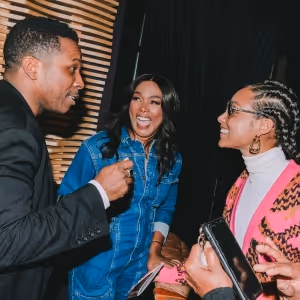 Photos: PURLIE VICTORIOUS Welcomes Angela Bassett, Alicia Keys, Mariska Hargitay &…