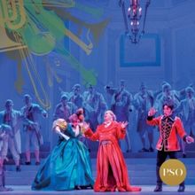Portland Symphony Orchesta Will Perform LA BOHEME Next Year