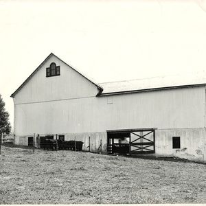 Historic Barn at Oscar Hammerstein II's Highland Farm Collapses After Storm