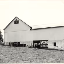 Historic Barn at Oscar Hammerstein II's Highland Farm Collapses After Storm