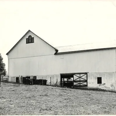 Historic Barn at Oscar Hammerstein II's Highland Farm Collapses After Storm