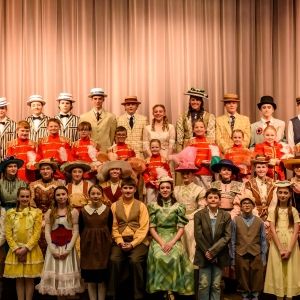 Photos: Meredith Willson's THE MUSIC MAN At Liberty Union Musical Theater