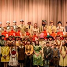 Photos: Meredith Wilson's THE MUSIC MAN At Liberty Union Musical Theater