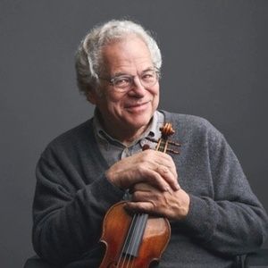 Itzhak Perlman Will Return to NJPAC With Multimedia Music and Storytelling Program
