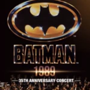 NJPAC Welcomes Batman in Concert with New Jersey Symphony, Joshua Bell and More in…