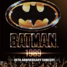  NJPAC Welcomes Batman in Concert with New Jersey Symphony, Joshua Bell and More in M