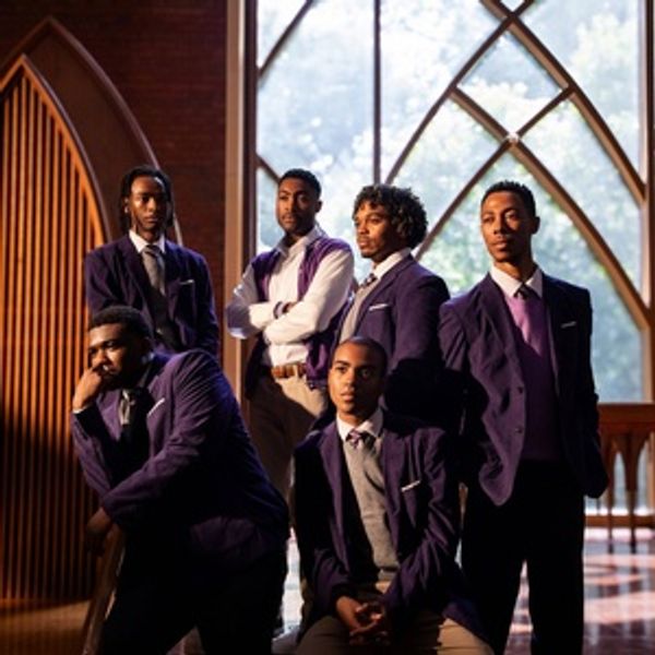 Photos: CHOIR BOY to Open at Actor's Express- Meet the Cast Photo