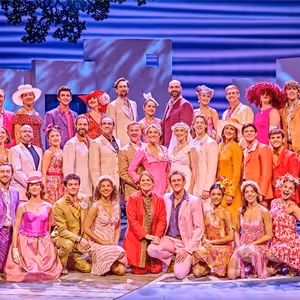 Photos: MAMMA MIA! West End Finds New Cast