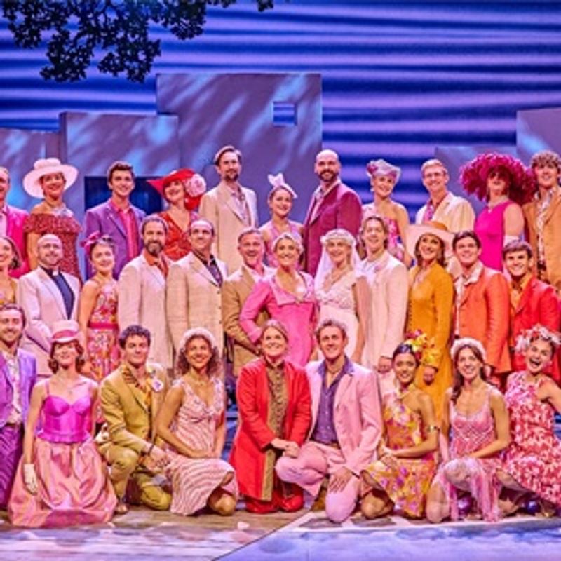 Wake Up With BroadwayWorld October 24, 2025- LIBERATION On Broadway First Look And More Image