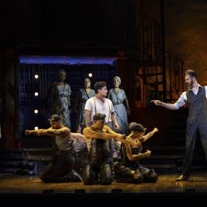 HADESTOWN Comes to Birmingham Next Month