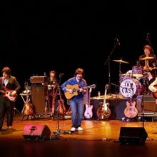 The Cast of BEATLEMANIA Comes to Centenary Stage to Support Hackettstown Rotary Club