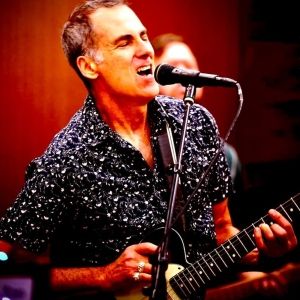 The Dave Keller Band Comes to the Vergennes Opera House