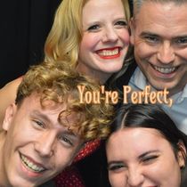 I LOVE YOU, YOU'RE PERFECT, NOW CHANGE Comes to Sutter Street Theatre