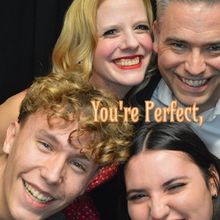 I LOVE YOU, YOU'RE PERFECT, NOW CHANGE Comes to Sutter Street Theatre