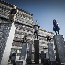 Corn Exchange Newbury Will Host 101 Outdoor Arts With Free Summer Performances