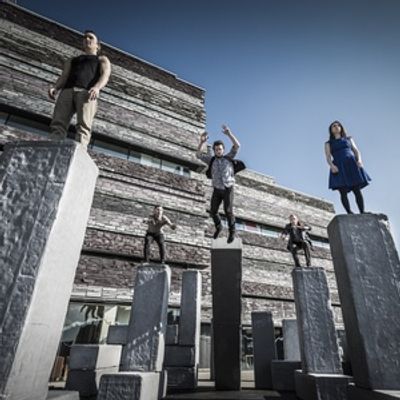Corn Exchange Newbury's 101 Outdoor Arts Reveals Lineup of Free Summer Performances