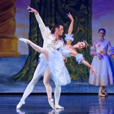 Photos: Inland Pacific Ballet Presents CINDERELLA An Enchanting FairyTale Ballet For All Ages