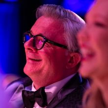 Photos: Nathan Lane Receives the Stephen Sondheim Award from Signature Theatre