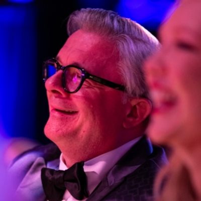 Photos: Nathan Lane Receives the Stephen Sondheim Award from Signature Theatre
