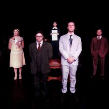 Photos: NEVER THE SINNER At Reverie Theatre Group