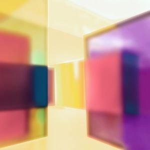 New Metaphysical Exhibit Explores Space And Light Through Art at Park Town Place