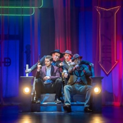 Photos: First Look at A BRONX TALE at the Argyle Theatre