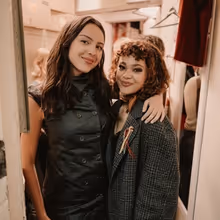 Photos: Olivia Rodrigo Visits HADESTOWN on Broadway