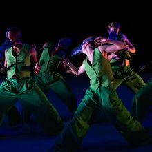 FOUR SEASONS ON THE GREAT MARSH to Debut at Boston Dance Theater Show