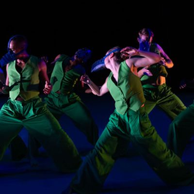 FOUR SEASONS ON THE GREAT MARSH to Debut at Boston Dance Theater Show
