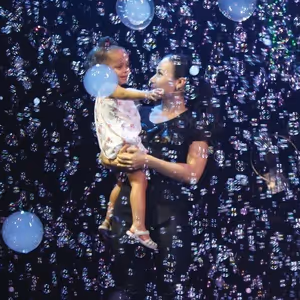 GAZILLION BUBBLE SHOW Will Play The Coppell Arts Center